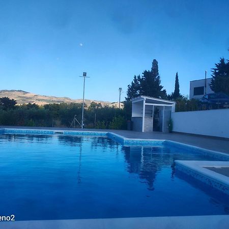 Villa Pollina Buseto Palizzolo Exteriér fotografie