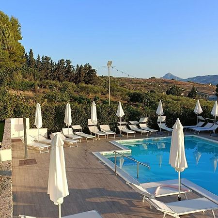Villa Pollina Buseto Palizzolo Exteriér fotografie