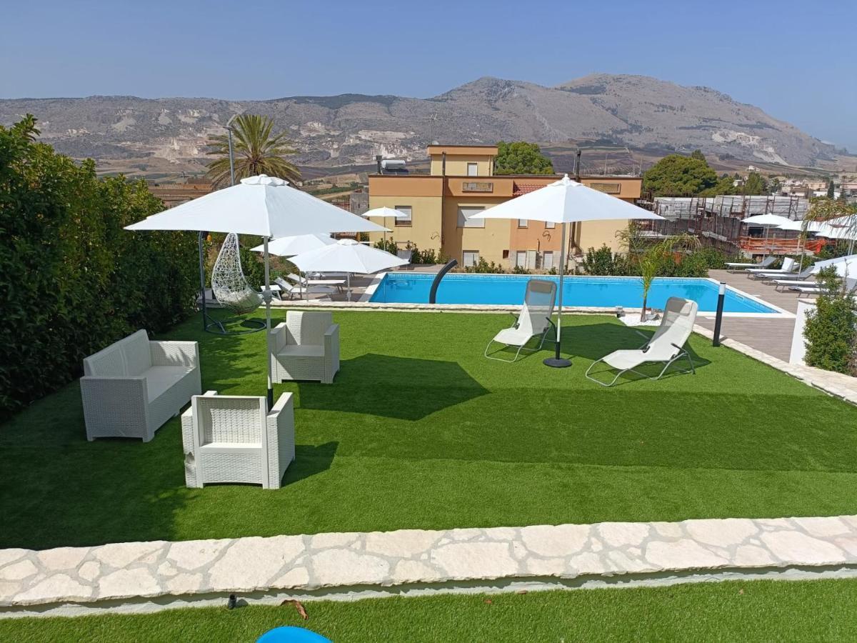 Villa Pollina Buseto Palizzolo Exteriér fotografie