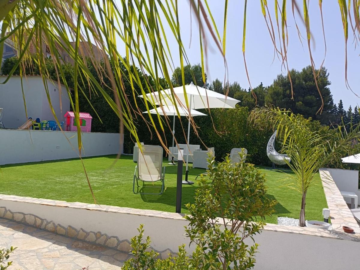 Villa Pollina Buseto Palizzolo Exteriér fotografie