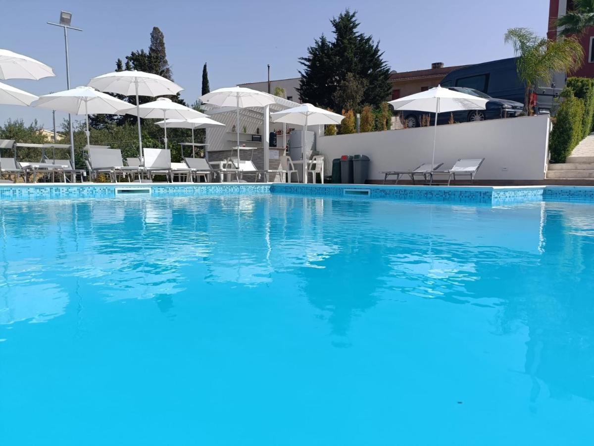 Villa Pollina Buseto Palizzolo Exteriér fotografie