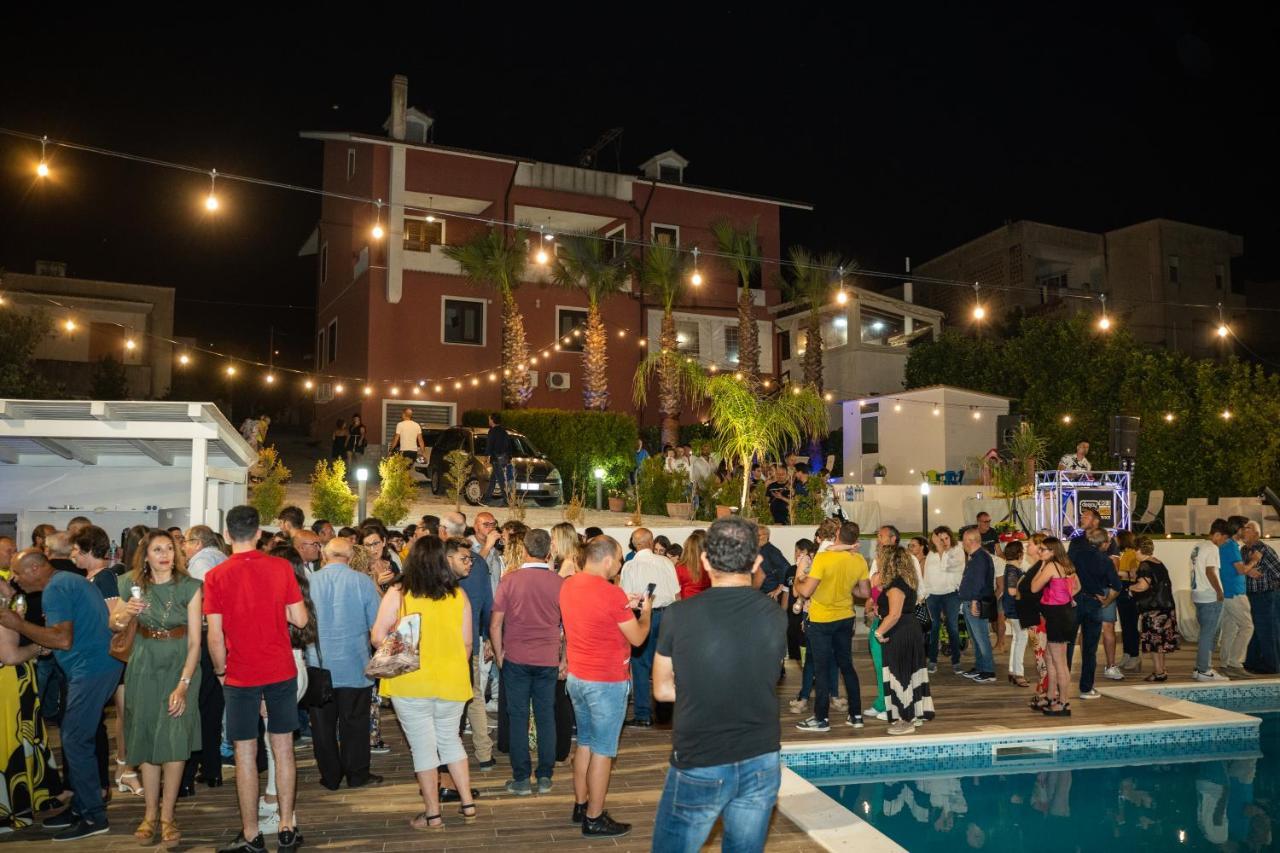 Villa Pollina Buseto Palizzolo Exteriér fotografie