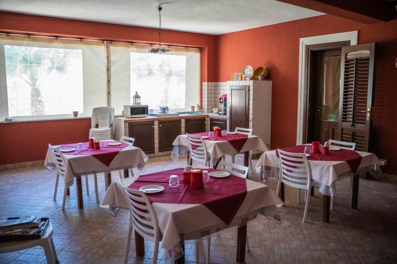 Villa Pollina Buseto Palizzolo Exteriér fotografie