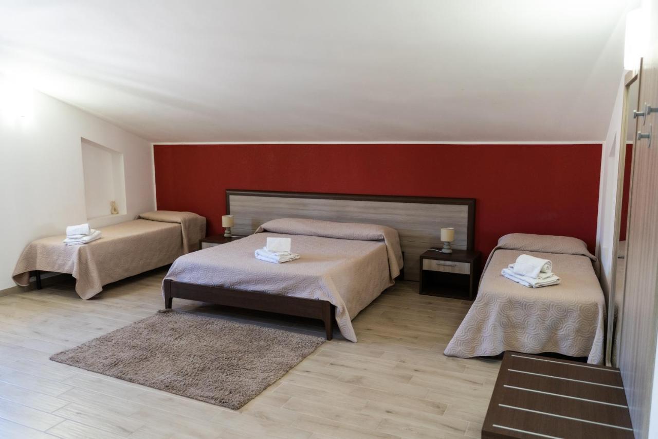Villa Pollina Buseto Palizzolo Exteriér fotografie