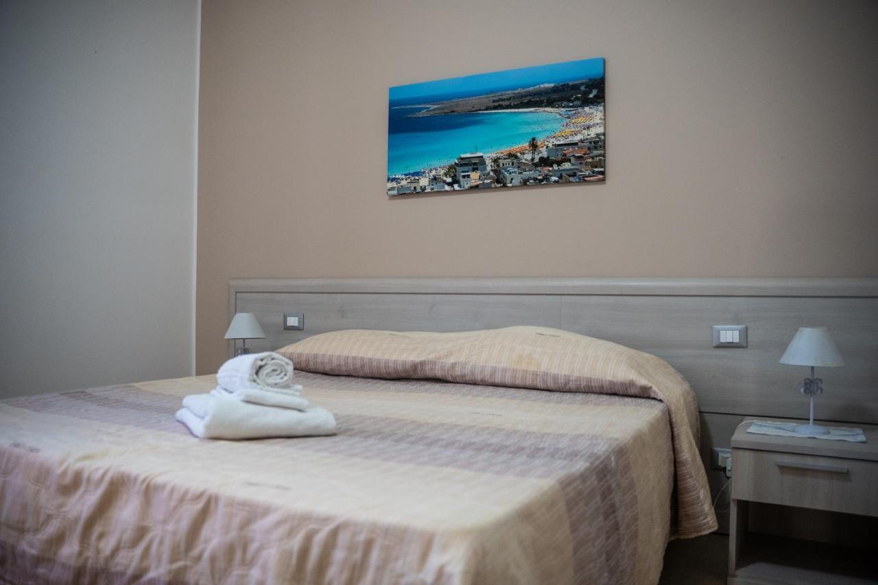 Villa Pollina Buseto Palizzolo Exteriér fotografie