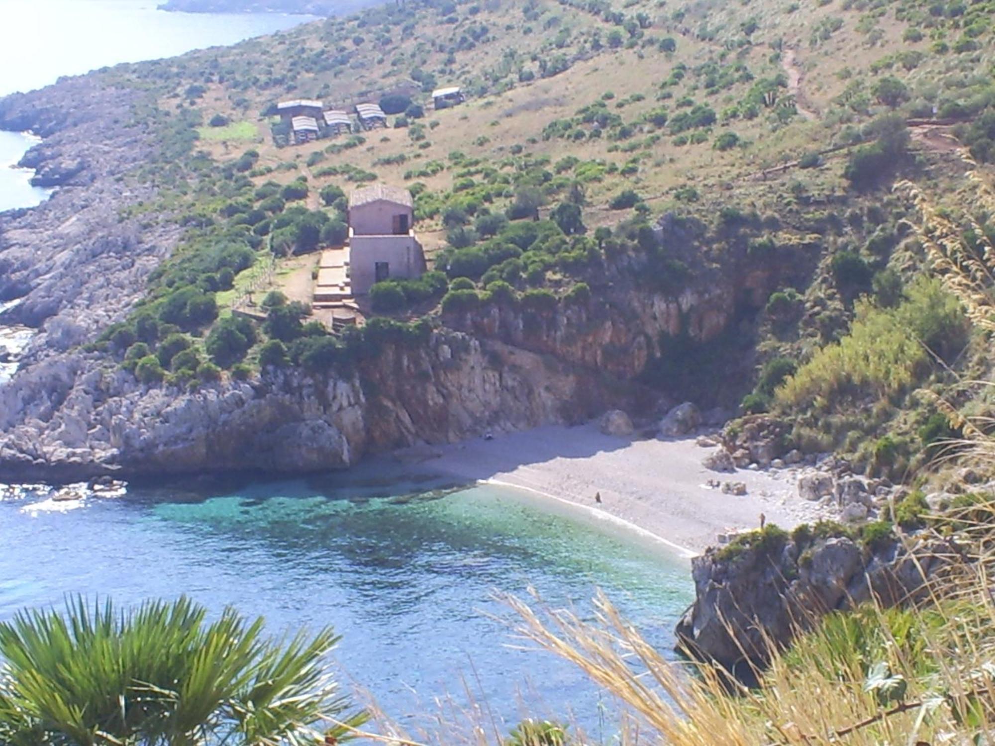 Villa Pollina Buseto Palizzolo Exteriér fotografie