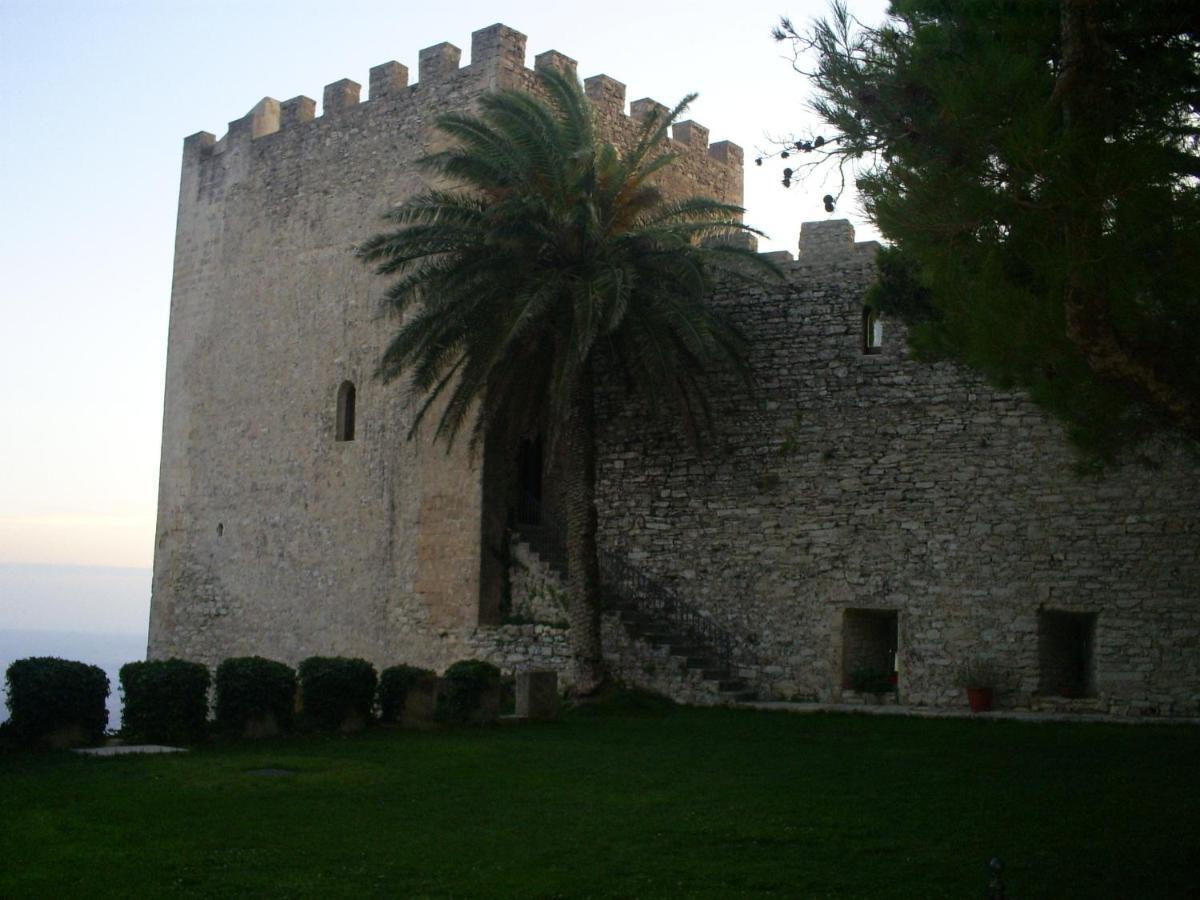 Villa Pollina Buseto Palizzolo Exteriér fotografie