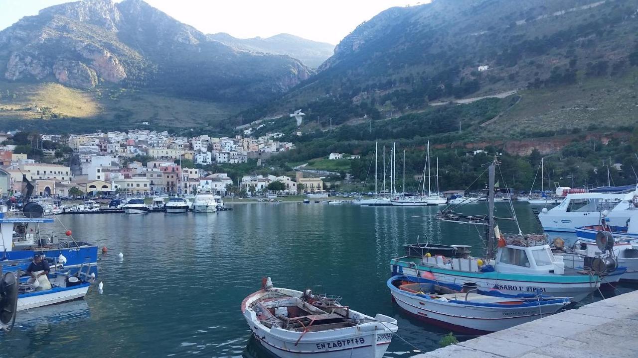 Villa Pollina Buseto Palizzolo Pokoj fotografie